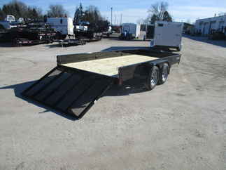 2018 Rice 76x16  Utility TST7616