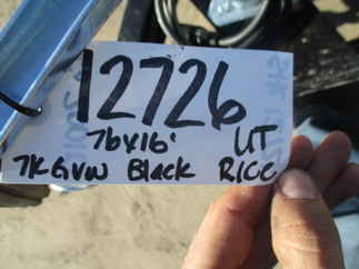 2018 Rice 76x16  Utility TST7616