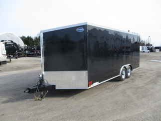 2018 United 8.5x23  Enclosed Car Hauler XLTV-8.523TA50-S