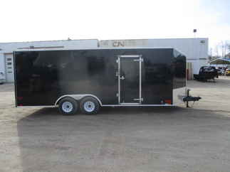 2018 United 8.5x23  Enclosed Car Hauler XLTV-8.523TA50-S