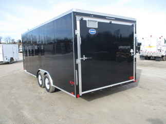 2018 United 8.5x23  Enclosed Car Hauler XLTV-8.523TA50-S