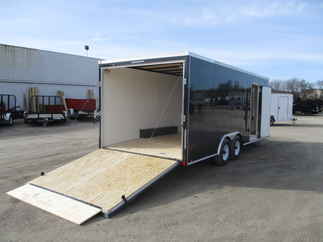 2018 United 8.5x23  Enclosed Car Hauler XLTV-8.523TA50-S