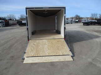 2018 United 8.5x23  Enclosed Car Hauler XLTV-8.523TA50-S