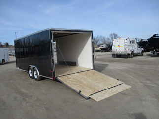 2018 United 8.5x23  Enclosed Car Hauler XLTV-8.523TA50-S