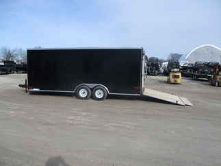 2018 United 8.5x23  Enclosed Car Hauler XLTV-8.523TA50-S