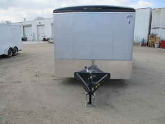 2018 Atlas 8.5x20  Enclosed Car Hauler AA8520TA3