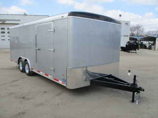 2018 Atlas 8.5x20  Enclosed Car Hauler AA8520TA3