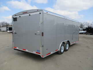 2018 Atlas 8.5x20  Enclosed Car Hauler AA8520TA3
