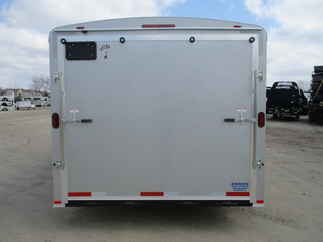 2018 Atlas 8.5x20  Enclosed Car Hauler AA8520TA3