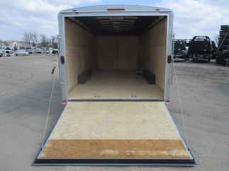 2018 Atlas 8.5x20  Enclosed Car Hauler AA8520TA3