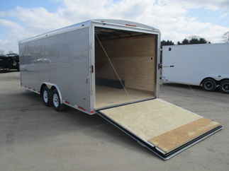 2018 Atlas 8.5x20  Enclosed Car Hauler AA8520TA3