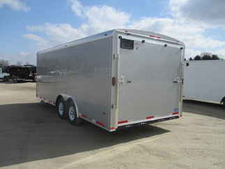 2018 Atlas 8.5x20  Enclosed Car Hauler AA8520TA3