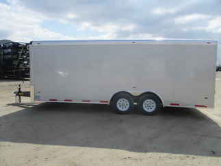2018 Atlas 8.5x20  Enclosed Car Hauler AA8520TA3