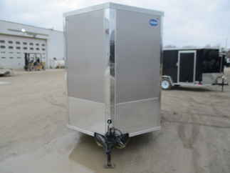 2018 United 6x10  Enclosed Motorcycle XLMTV-610SA35-T