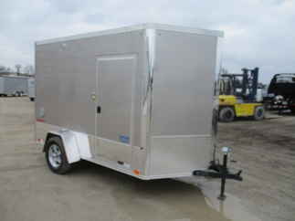 2018 United 6x10  Enclosed Motorcycle XLMTV-610SA35-T