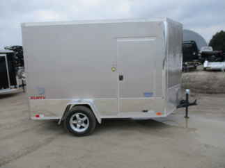 2018 United 6x10  Enclosed Motorcycle XLMTV-610SA35-T