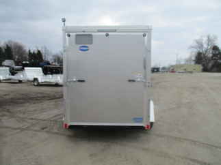 2018 United 6x10  Enclosed Motorcycle XLMTV-610SA35-T