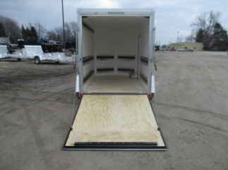 2018 United 6x10  Enclosed Motorcycle XLMTV-610SA35-T