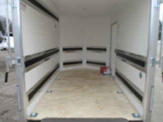 2018 United 6x10  Enclosed Motorcycle XLMTV-610SA35-T
