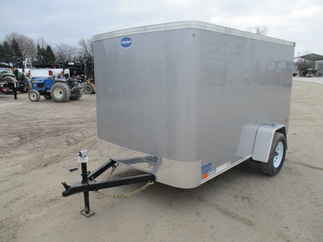 2018 United 6x10  Enclosed Cargo XLE-610SA30-S