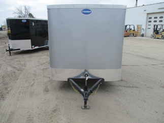 2018 United 6x10  Enclosed Cargo XLE-610SA30-S
