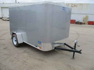 2018 United 6x10  Enclosed Cargo XLE-610SA30-S