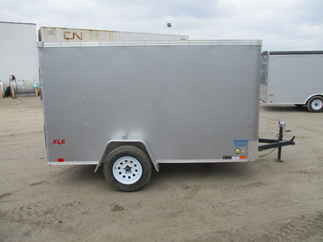 2018 United 6x10  Enclosed Cargo XLE-610SA30-S