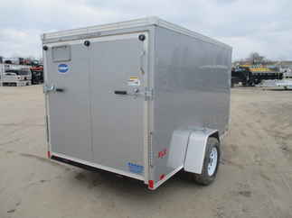 2018 United 6x10  Enclosed Cargo XLE-610SA30-S