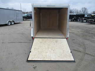 2018 United 6x10  Enclosed Cargo XLE-610SA30-S