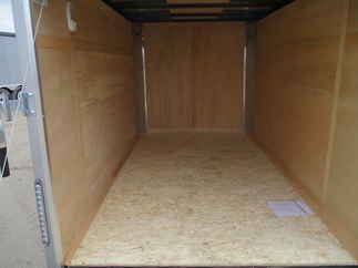 2018 United 6x10  Enclosed Cargo XLE-610SA30-S