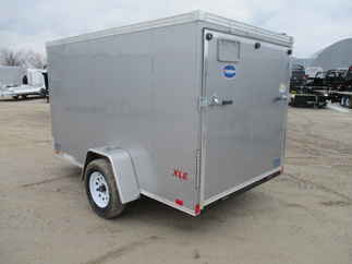 2018 United 6x10  Enclosed Cargo XLE-610SA30-S