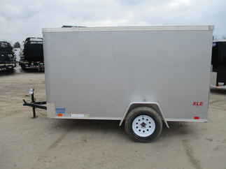 2018 United 6x10  Enclosed Cargo XLE-610SA30-S
