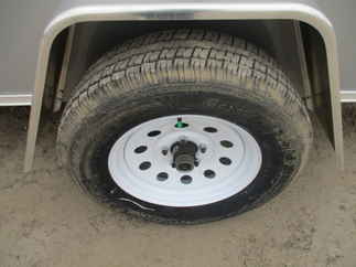 2018 United 6x10  Enclosed Cargo XLE-610SA30-S