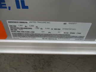 2018 United 6x10  Enclosed Cargo XLE-610SA30-S