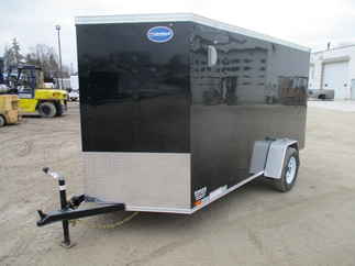 2018 United 6x12  Enclosed Cargo XLV-612SA30-S