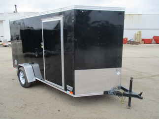 2018 United 6x12  Enclosed Cargo XLV-612SA30-S