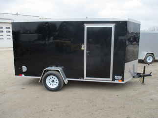 2018 United 6x12  Enclosed Cargo XLV-612SA30-S
