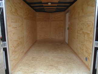 2018 United 6x12  Enclosed Cargo XLV-612SA30-S
