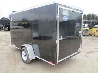 2018 United 6x12  Enclosed Cargo XLV-612SA30-S