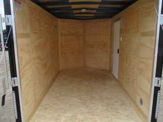 2019 United 6x10  Enclosed Cargo XLV-610SA30-S