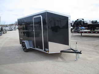 2019 Impact 6x12  Enclosed Cargo ITS612SA