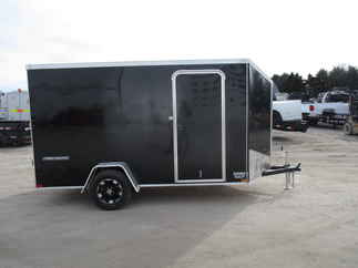 2019 Impact 6x12  Enclosed Cargo ITS612SA