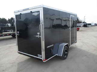 2019 Impact 6x12  Enclosed Cargo ITS612SA