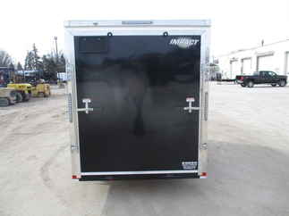 2019 Impact 6x12  Enclosed Cargo ITS612SA