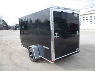 2019 Impact 6x12  Enclosed Cargo ITS612SA
