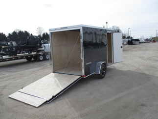 2019 Impact 6x12  Enclosed Cargo ITS612SA