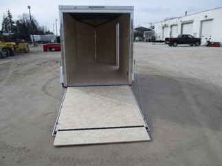 2019 Impact 6x12  Enclosed Cargo ITS612SA