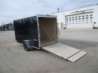 2019 Impact 6x12  Enclosed Cargo ITS612SA
