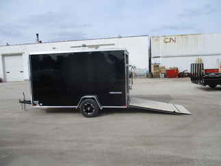2019 Impact 6x12  Enclosed Cargo ITS612SA