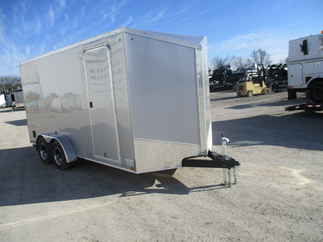 2019 Impact 7x16  Enclosed Cargo ITT716TA